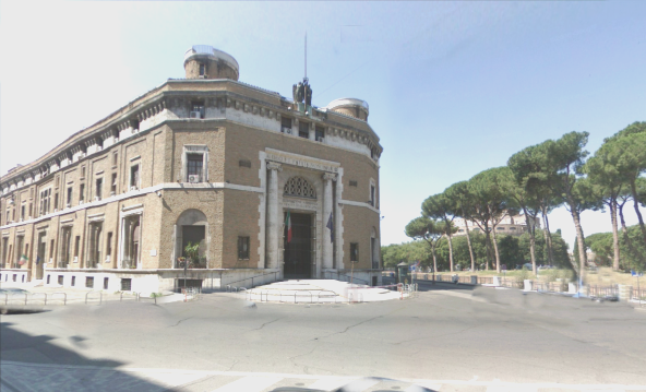 Auditorium Cavour, piazza Adriana 3 - Roma