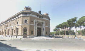 Auditorium Cavour - Piazza Adriana 3 - Roma